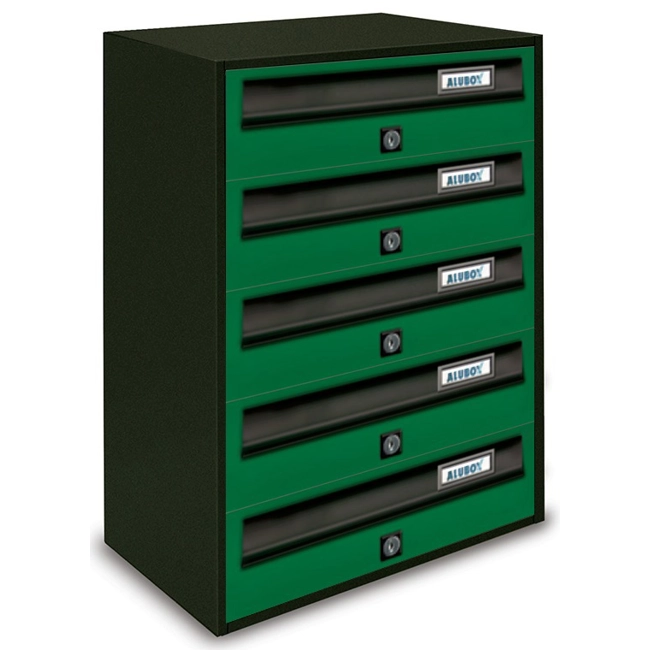 Vendita online Casellario Jumbo Foe 5 posti 
